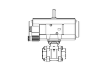 Ball valve