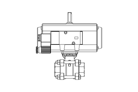 Ball valve