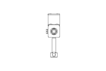 Pressure regulator/controller