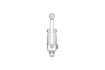 Pressure regulator/controller