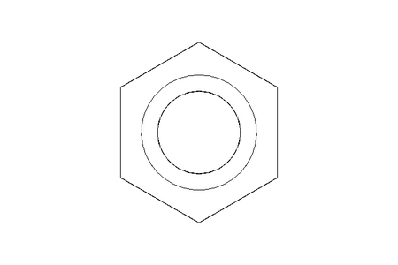 Écrou hexagonal M12 A2