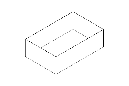 Dichtung 4000x350x3 EPDM