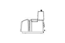 Hotmelt apparatus Concept B 5/2