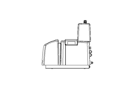 Hotmelt apparatus Concept B 5/2