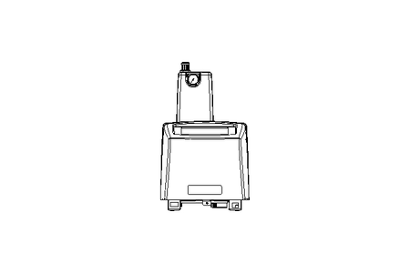 CONJ. ENCOLADOR DE ADHESIVO TERMOFUSIBLE