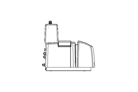 CONJ. ENCOLADOR DE ADHESIVO TERMOFUSIBLE