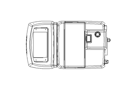 Hotmelt apparatus Concept B 5/2