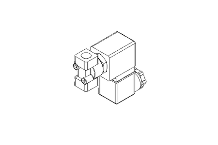 Magnetventil MGAG2D G 1/4 DN3