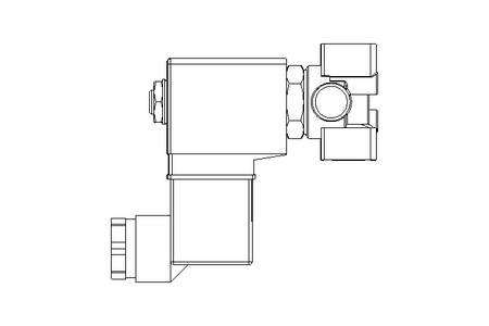 Magnetventil MGAG2D G 1/4 DN3