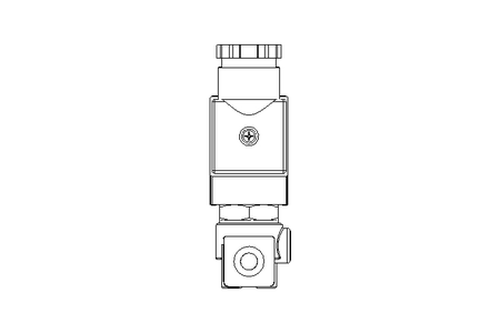 Magnetventil MGAG2D G 1/4 DN3