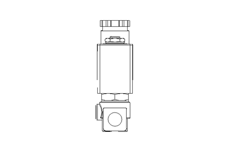 Magnetventil MGAG2D G 1/4 DN3