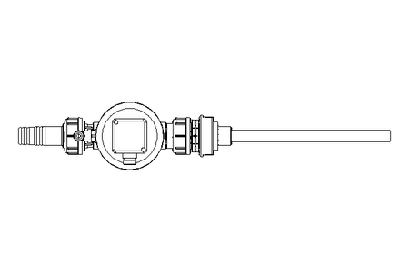 DOSING VALVE DN20 PVDF