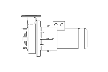 PUMP ETCF080-065-200 D200224 360/360