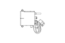 Spraying device SX 4 DL/296 2xCC 22mm