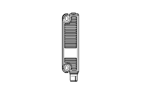 Sicherheitsschalter 30V 0,1A 4 polig