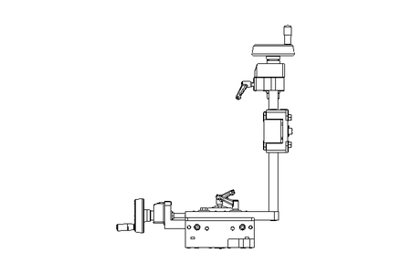 Support/bracket/mount