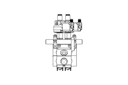 Spraying device SX 2EL/296 Diamond