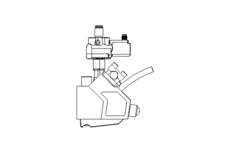 Spraying device SX 2EL/296 Diamond