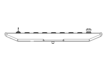 Modulo tasti