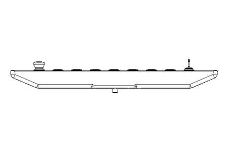 Modulo tasti