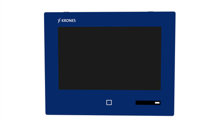 Pc industrial com painel 10,1"