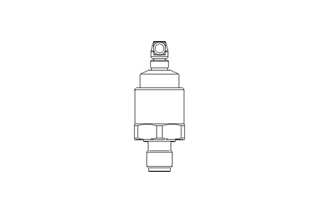 Pressure transmitter Cerabar PMC21