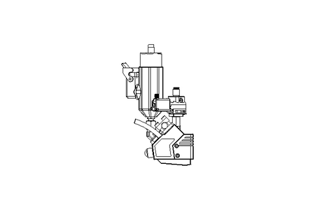 Spritzkopf SX 1N/296 Diamond