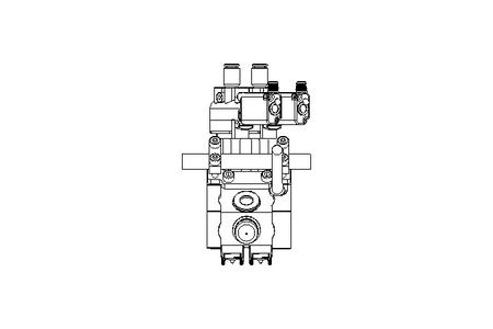 Spraying device SX 2EL/296 F Longlife