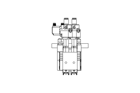 Spritzkopf SX 2EL/296 F Longlife