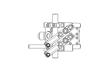 Spritzkopf SX 2EL/296 F Longlife