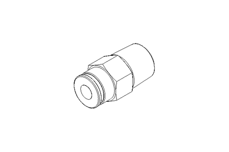 Threaded connector