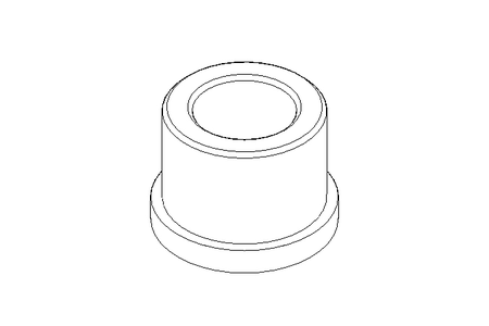 Einlegeteil G 1/4" i - 5/8"