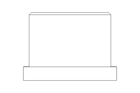 Einlegeteil G 1/4" i - 5/8"