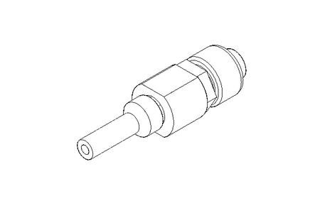 Dosierventil G1/2" 1/4" kpl.