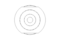 Dosierventil G1/2" 1/4" kpl.