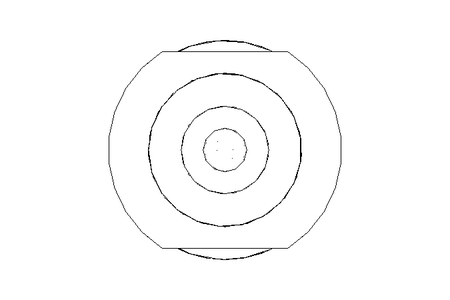 Dosierventil G1/2" 1/4" kpl.