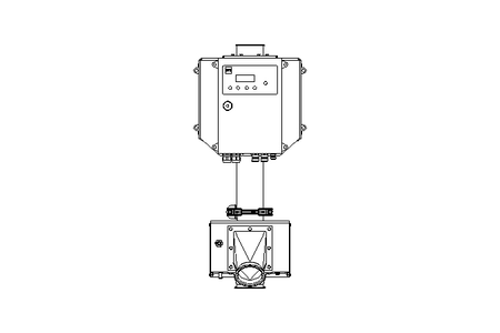 Separator Metall