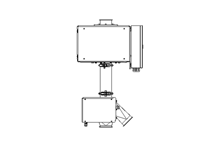 Separator Metall