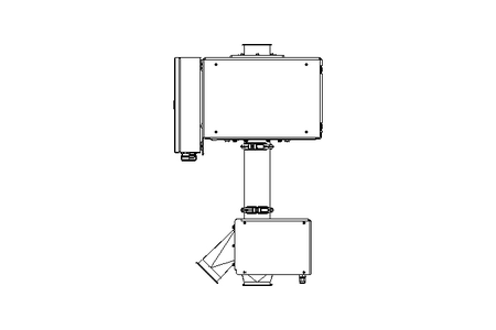 Separator Metall