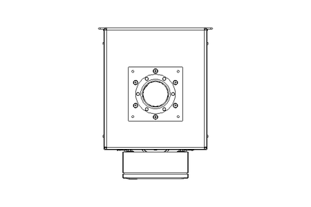 Separator Metall