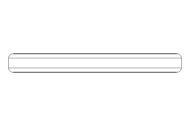 GLYD ring RG 40x52.5x5.6 PTFE