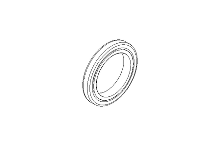 GLYD sealing ring RG 14x20x2.85 PTFE