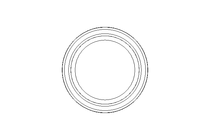 Junta GLYD ring RG 14x20x2,85 PTFE