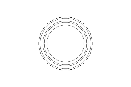 Junta GLYD ring RG 14x20x2,85 PTFE