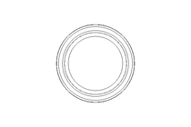 Junta GLYD ring RG 14x20x2,85 PTFE