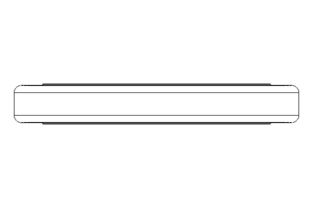 GLYD sealing ring RG 14x20x2.85 PTFE