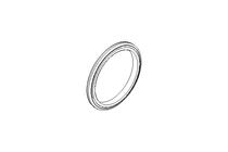 Anello di tenuta Glyd Ring RG 35x42,3