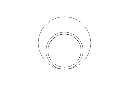 REDUCING FITTING RE 40-25 1.4404 D 11852