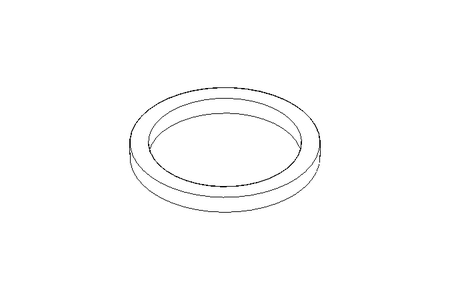 Sealing ring G DN40 NBR DIN11851