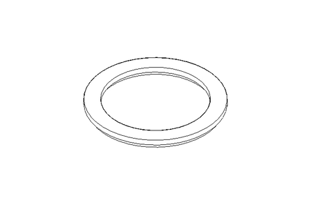 Anel de vedação de flange DN50 WSN